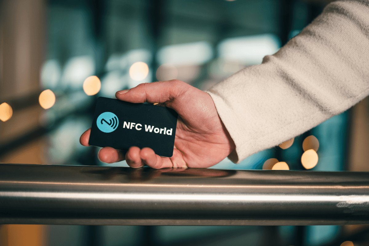 E-book lancering: NFC toepassingen ter inspiratie