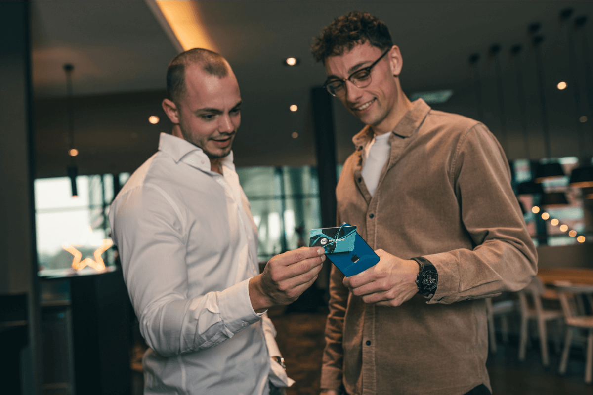 Setzen Sie NFC-Marketing in Ihrem Unternehmen ein?