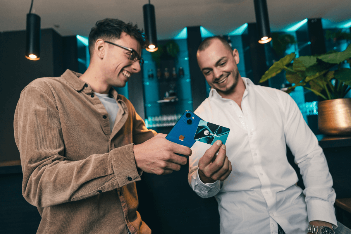 5 Tipps, wie Sie mit Ihrer NFC-Visitenkarte Aufsehen erregen können