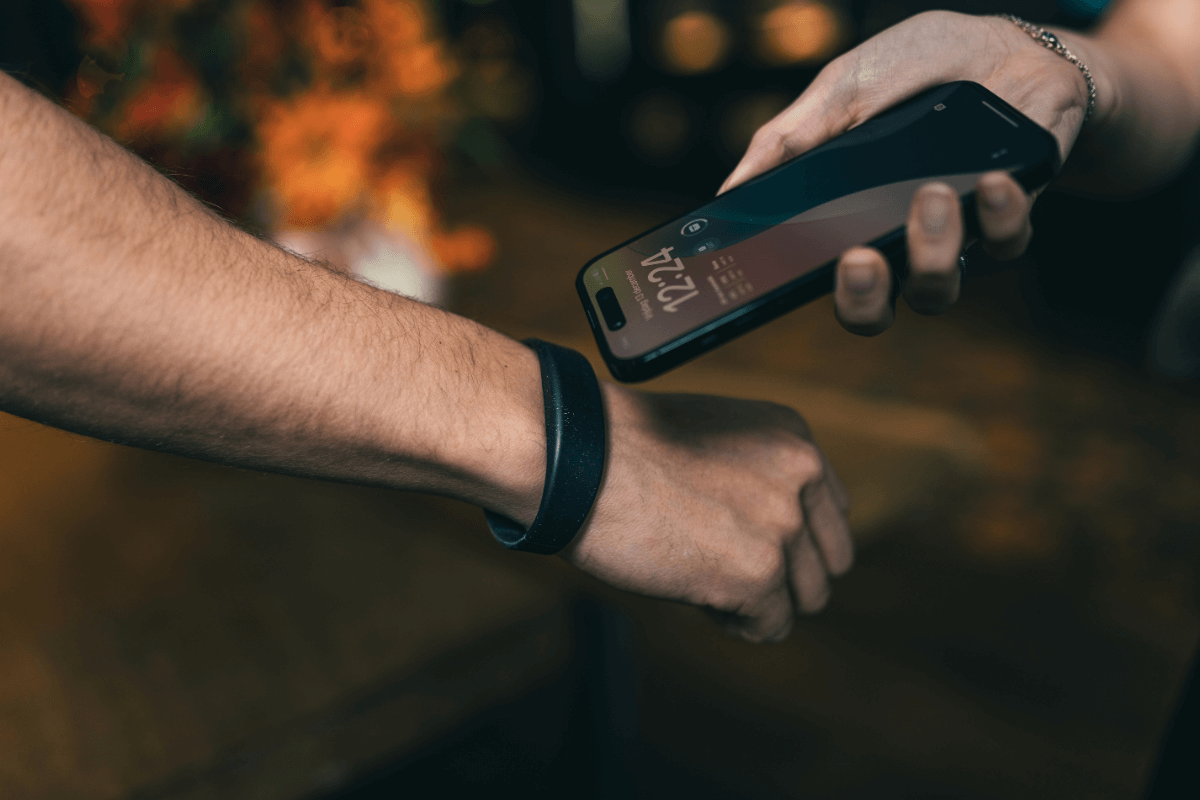 NFC-Uhren: Was kann man mit ihnen machen?