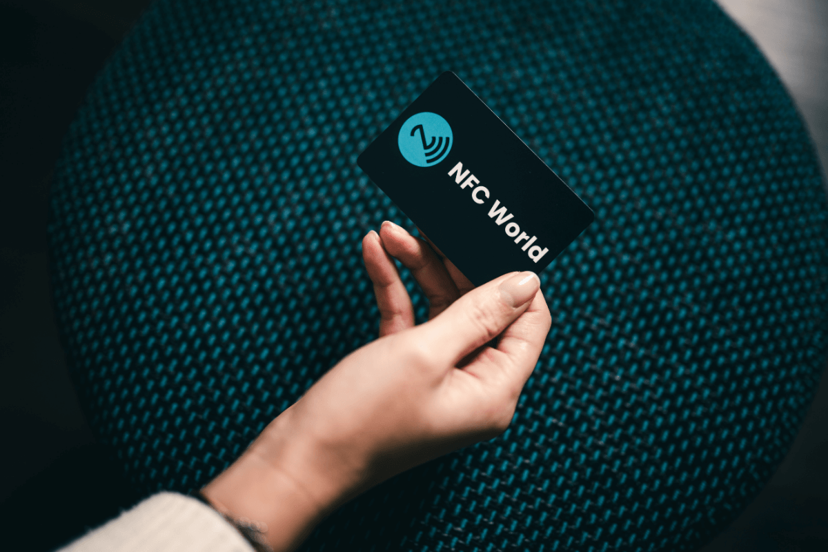 Welche NFC-Visitenkarte sollte ich wählen?