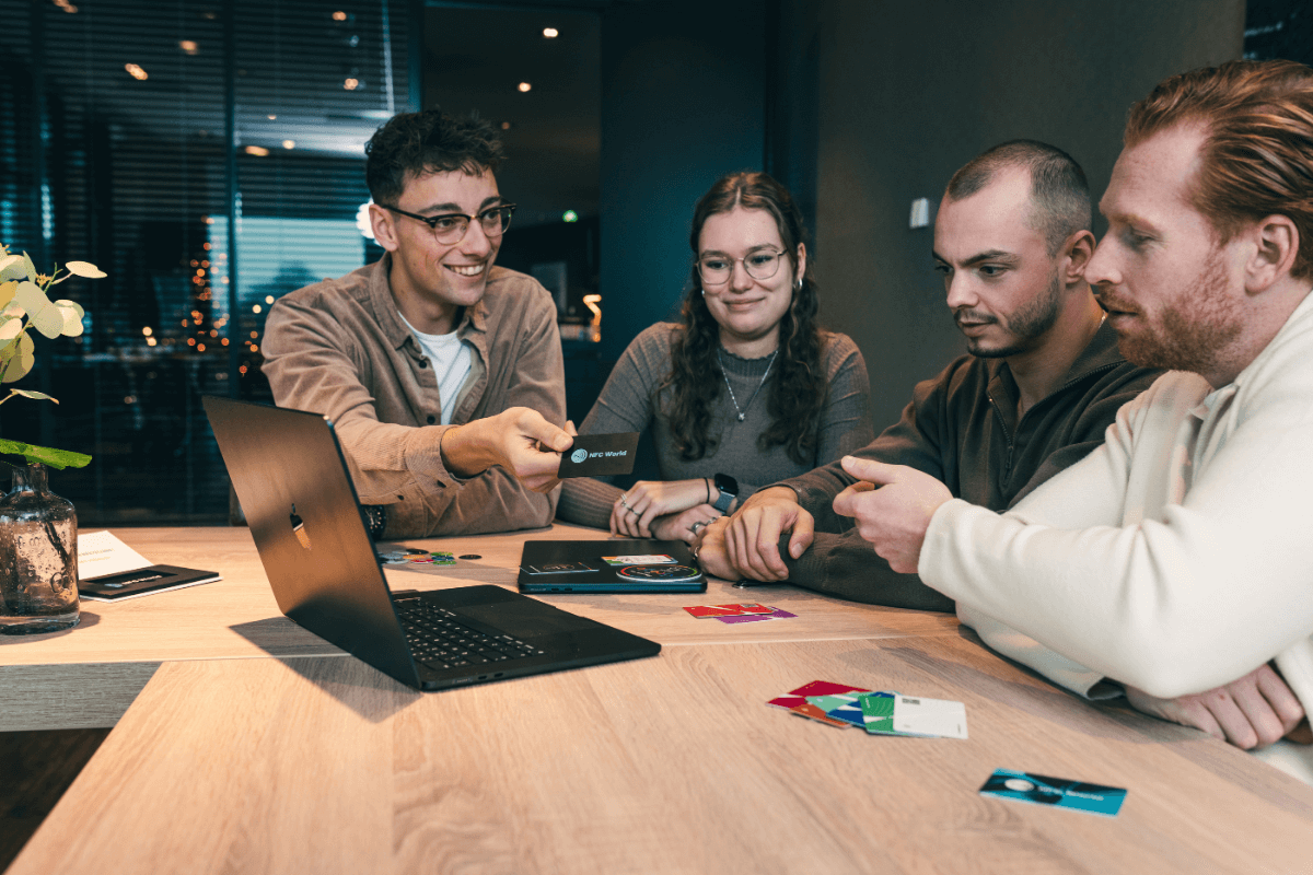 Verfügt ein Tablet über NFC? Wenn ja, welches?