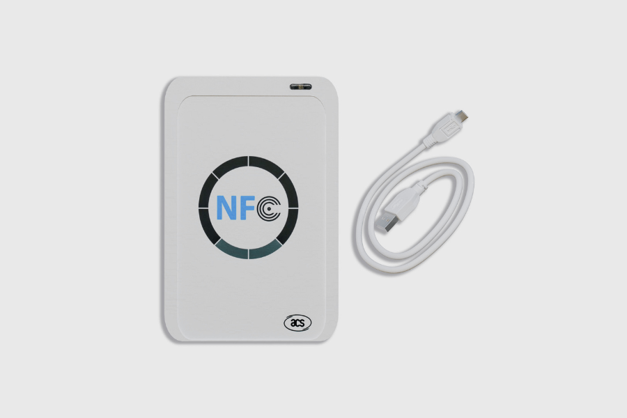 NFC/RFID-Kartenleser ACR122U