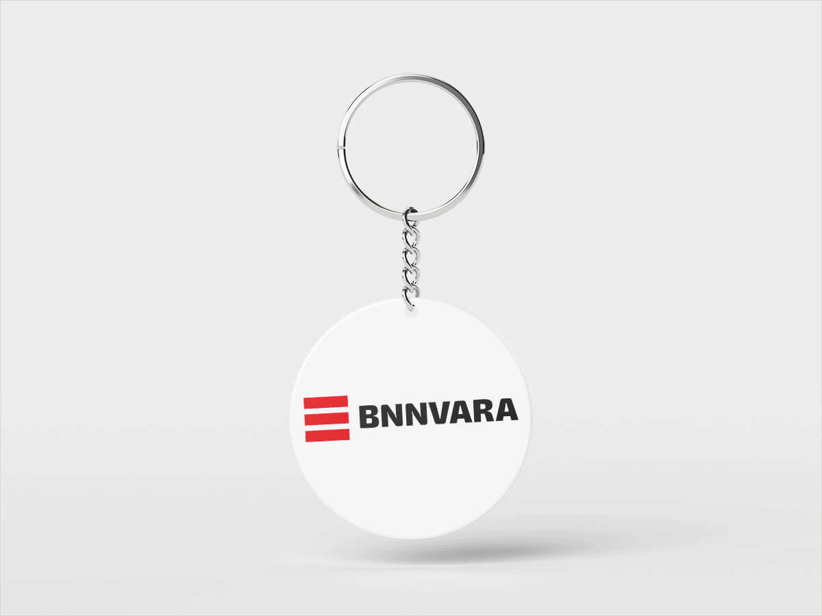 NFC-Schlüsselanhänger Epoxy – Eigenes Design