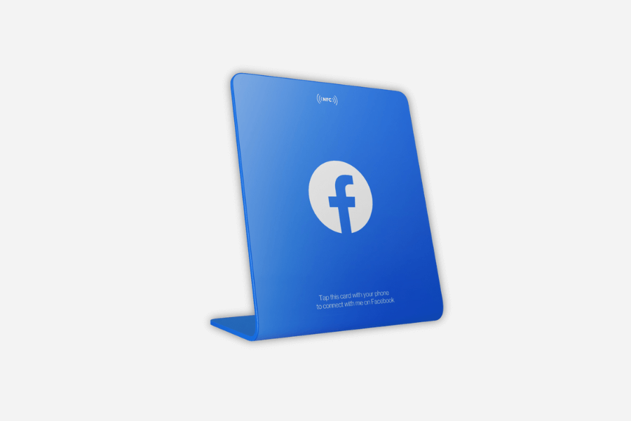 Facebook-Display