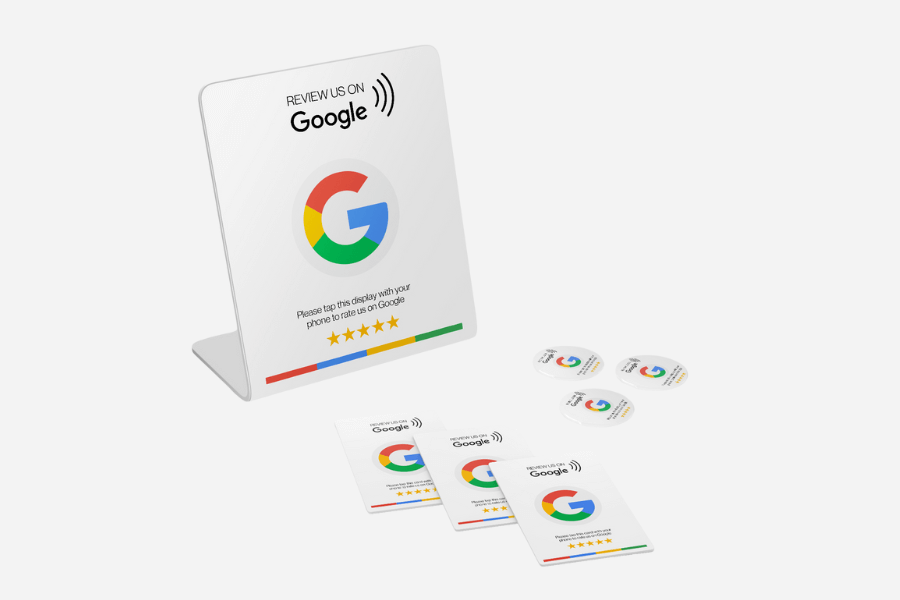Google-Bewertungspaket