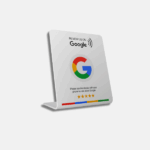 Google-Bewertungsdisplay