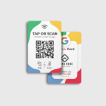Google-Bewertungskarte – Eigenes Design