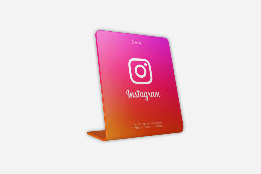 Instagram-Display