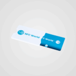 NFC-Visitenkarten-Schutzhülle