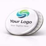 NFC-Aufkleber Rund Epoxy 30mm – Eigenes Design