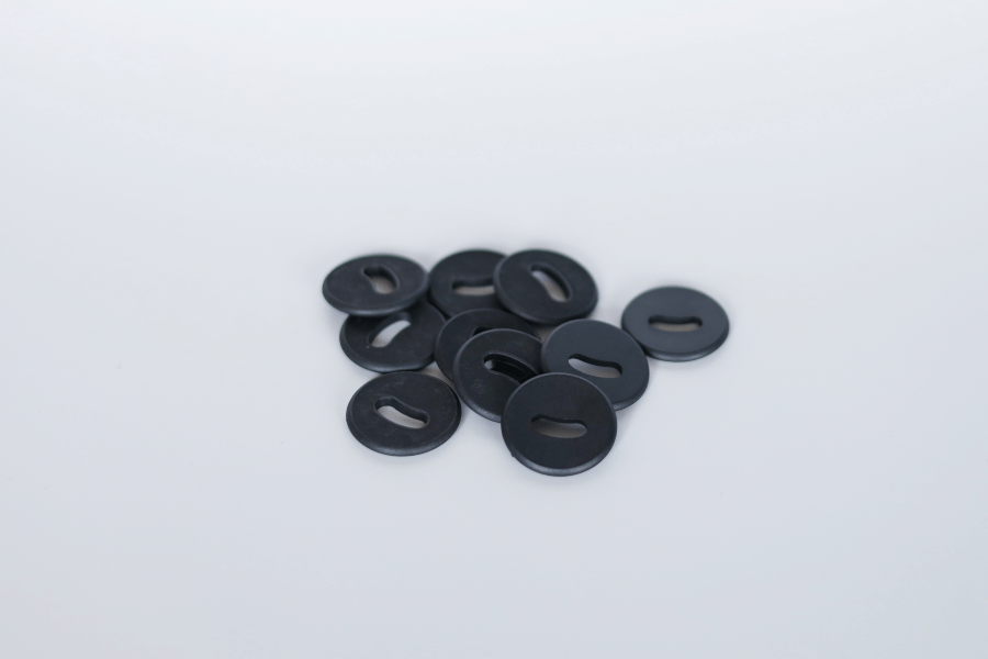 Industrial NFC tags