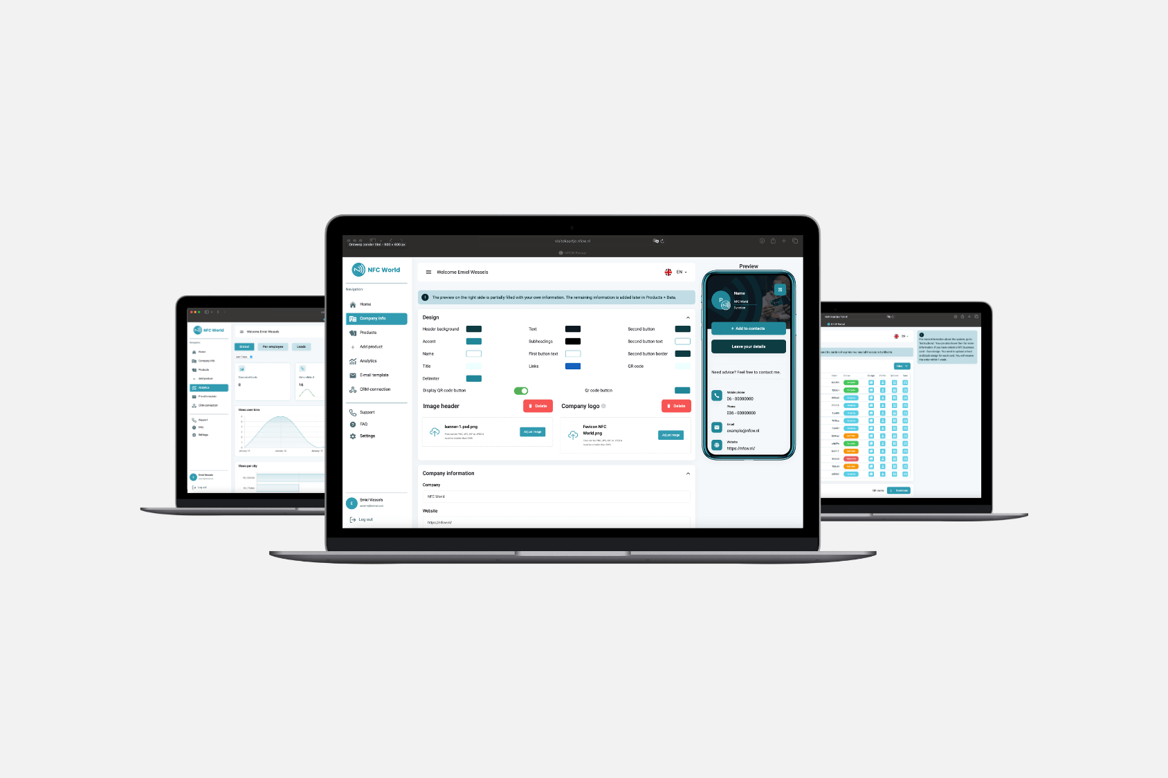 Productafbeelding - dashboard