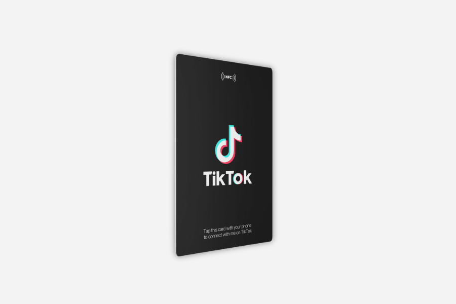 TikTok Karte
