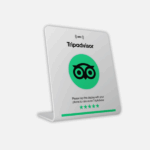 TripAdvisor-Bewertungsdisplay