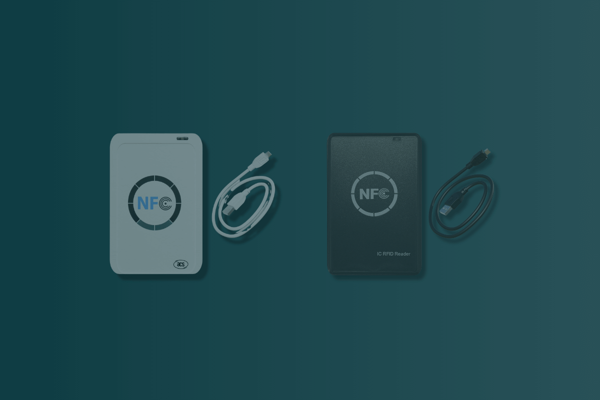 NFC-Kartenleser