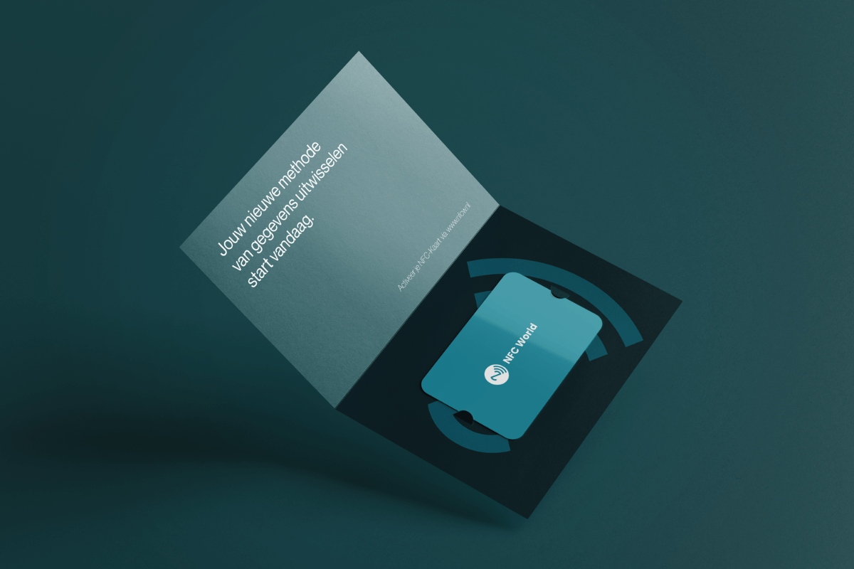 NFC-Visitenkarten