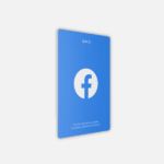 Facebook-Karte