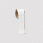 RFID Sticker On Metal Quadratisch ICODE SLIX2 50 × 50 mm (10 Stück)