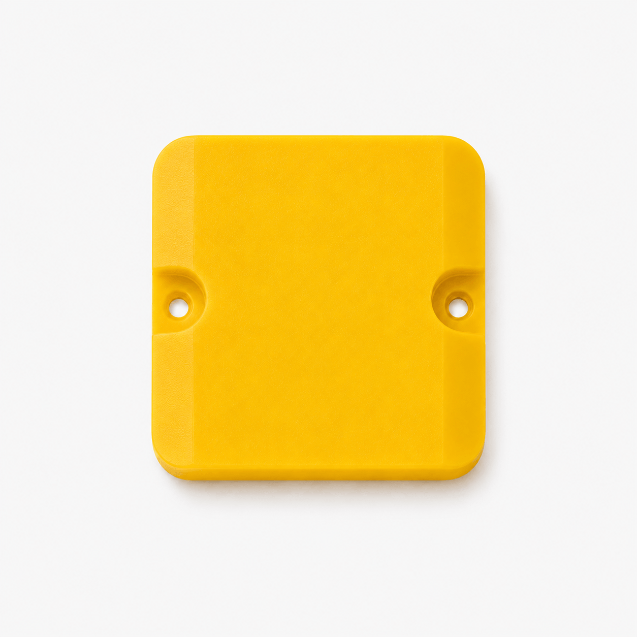 RFID Tag ABS ICODE SLIX2 Gelb 42 × 42 mm (10 Stück)