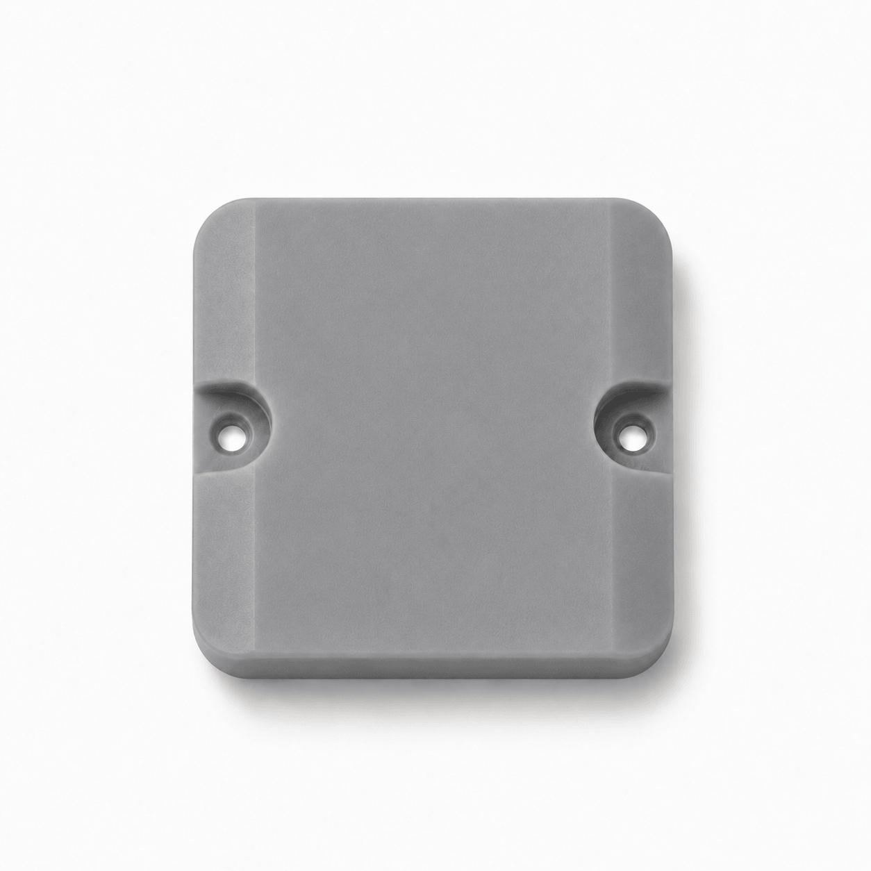 RFID Tag ABS ICODE SLIX2 Grau 42 × 42 mm (10 Stück)