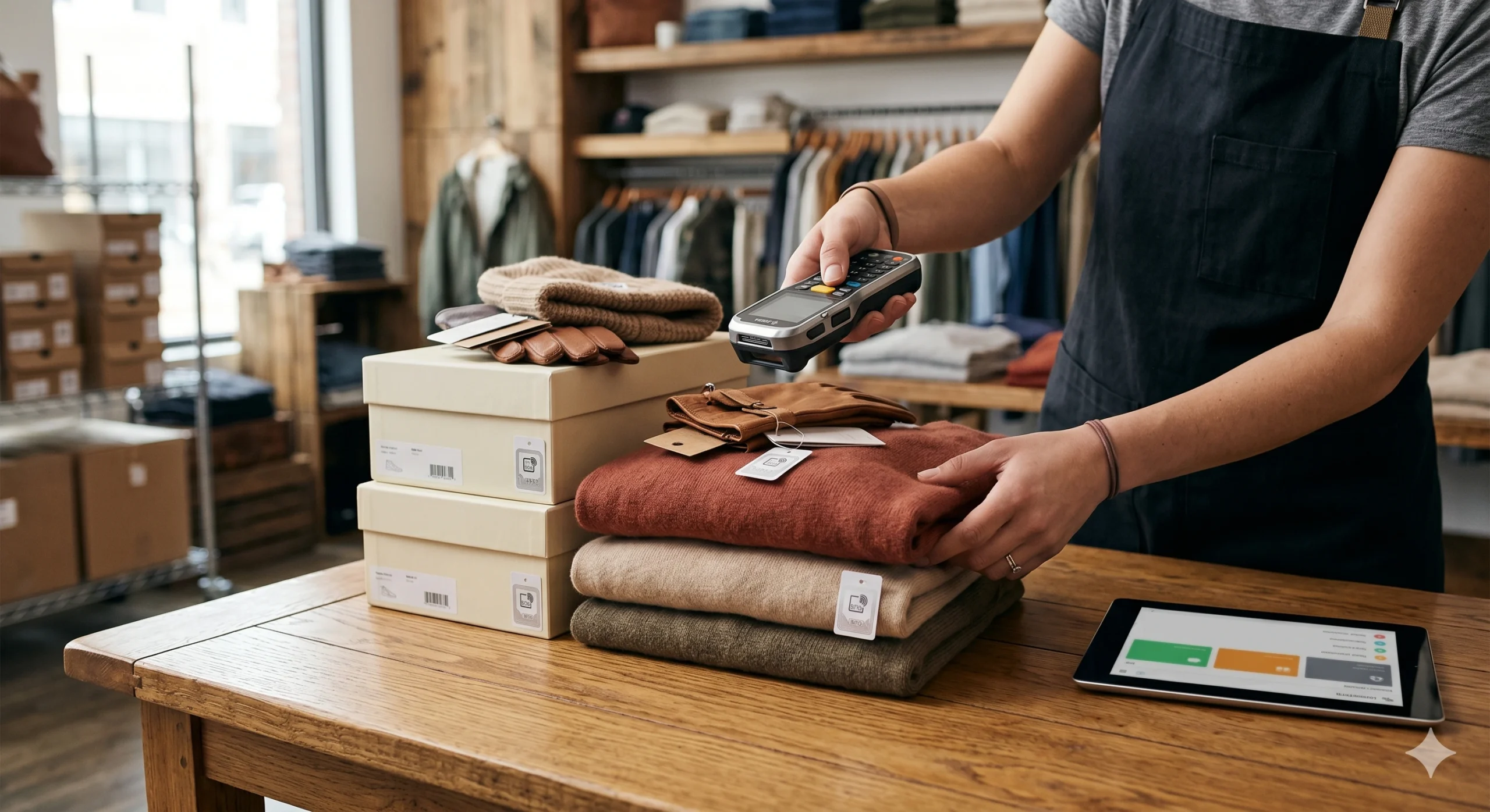 RFID toepassingen