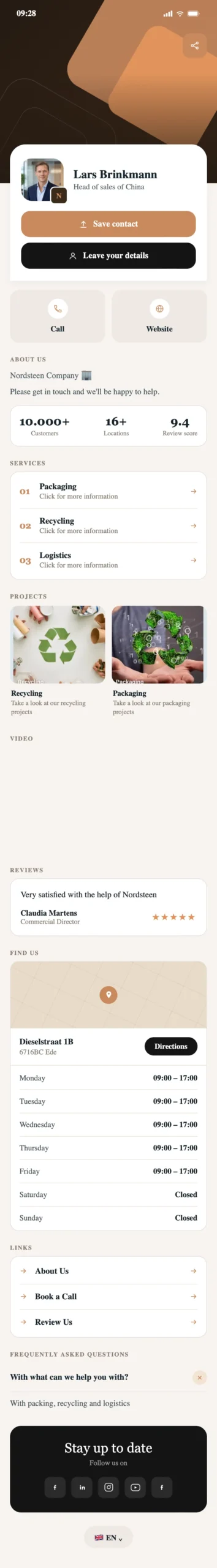 nfcw dashboard theme