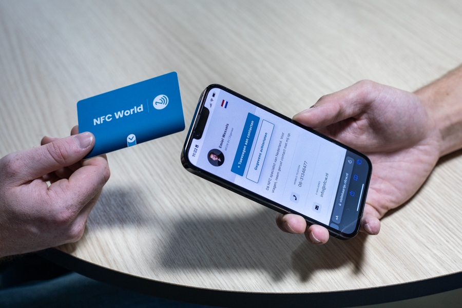 over nfc world