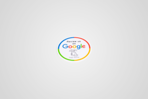 Google Review Aufkleber Groß (1 Stück)