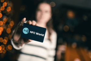 NFC-Karten bedrucken