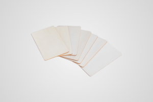 NFC-Karten Bamboo (10 Stück)