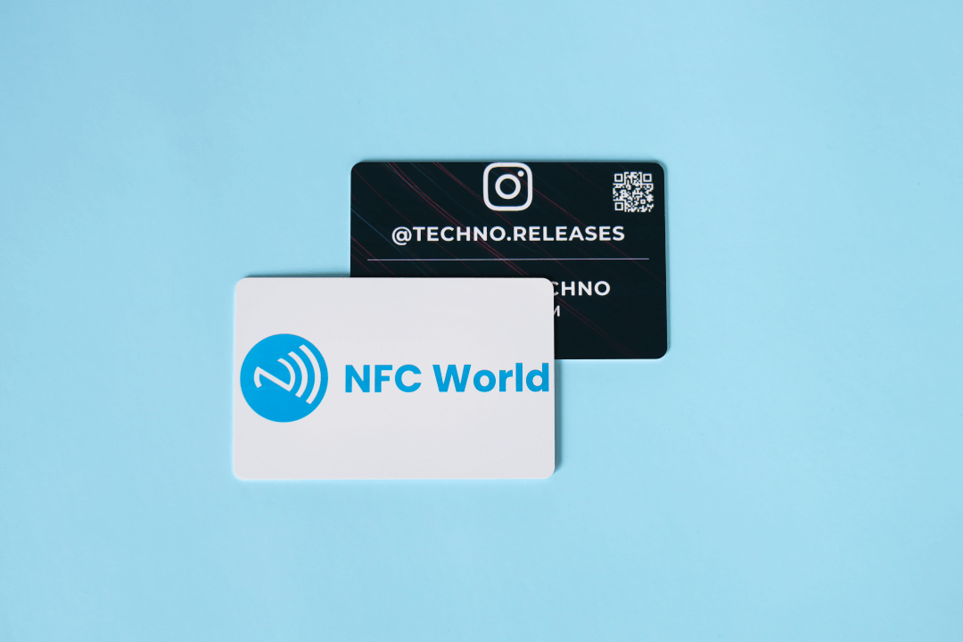 Die 3 verschiedenen NFC-Kartentypen
