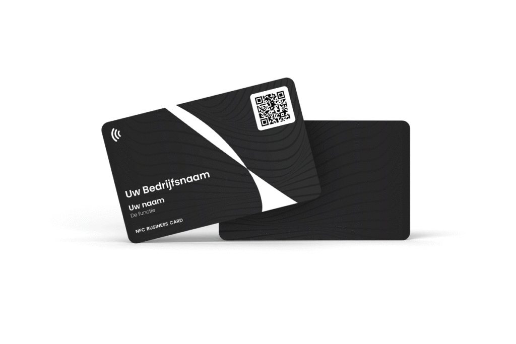 NFC-Visitenkarte - Personalisiertes Design 