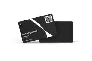 NFC-Visitenkarte – Personalisiertes Design 
