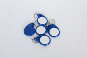 RFID-Schlüsselanhänger (10 Stück)