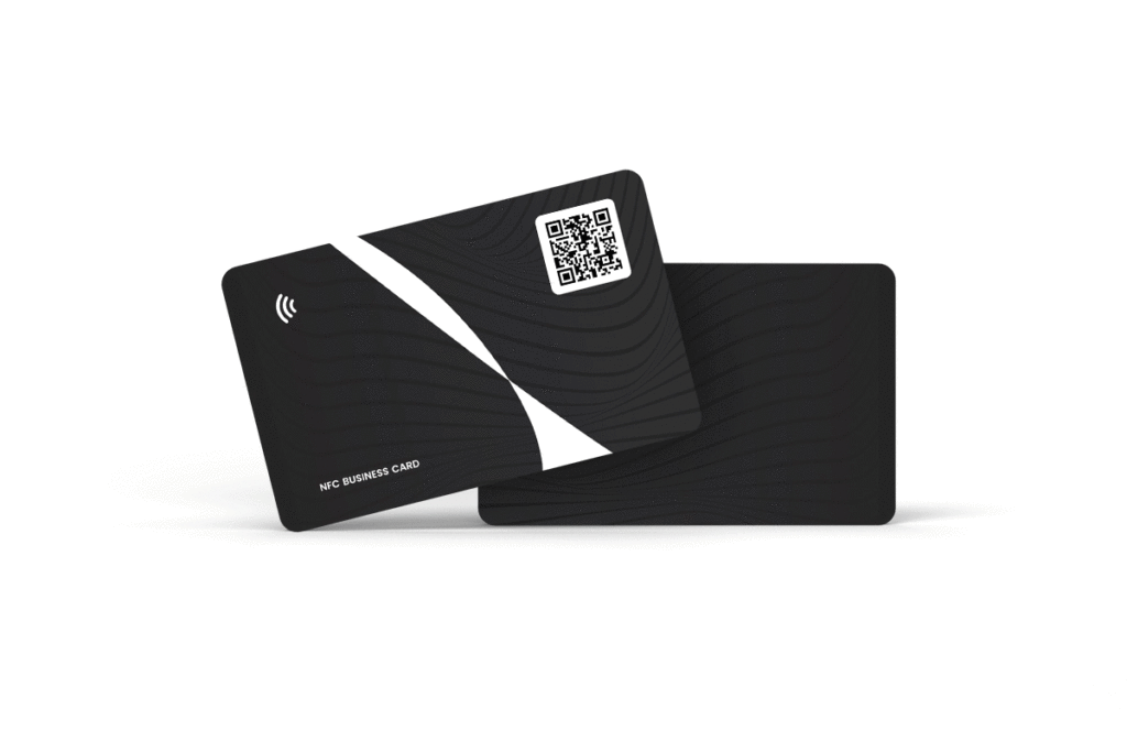 NFC-Visitenkarte - Standarddesign